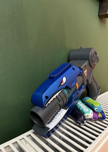 SLUGTERRA oyuncak silah - Görsel 3