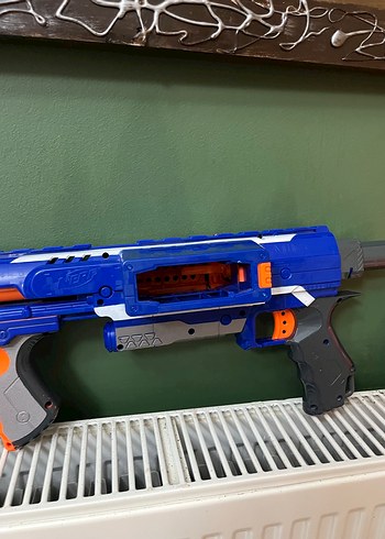 NERF Rampage Oyuncak Tüfek - Görsel 5