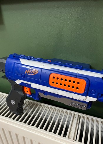 NERF Rampage Oyuncak Tüfek - Görsel 2
