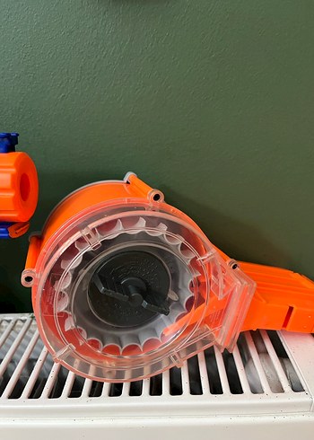 NERF Rampage Oyuncak Tüfek - Görsel 4