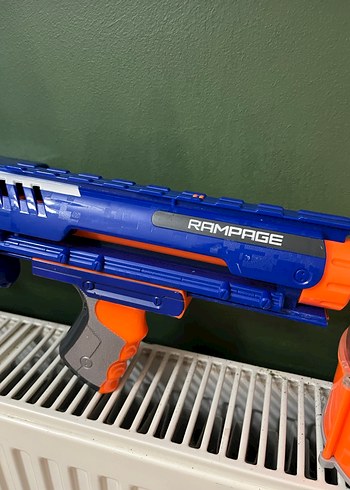 NERF Rampage Oyuncak Tüfek - Görsel 3