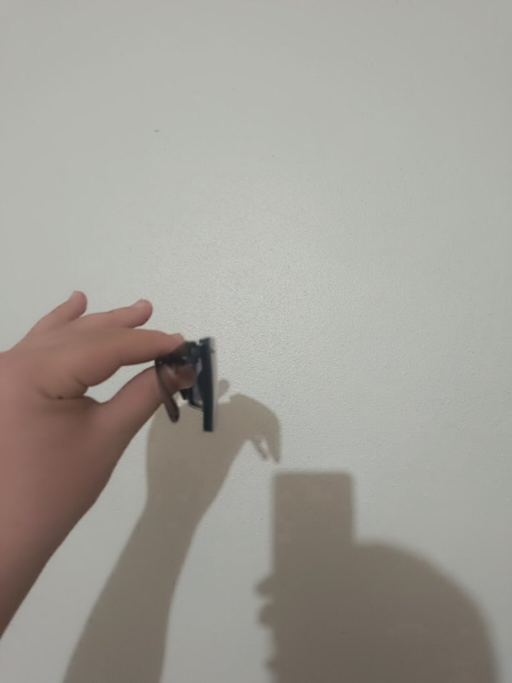 Şeffaf Siyah Minimalist erkek Güneş Gözlüğü - Görsel 4