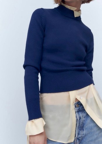 Zara kazak - Görsel 2