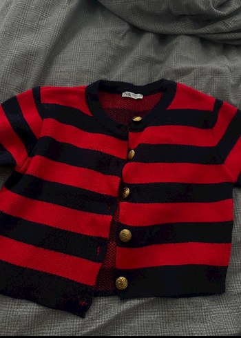 Zara hırka - Görsel 2