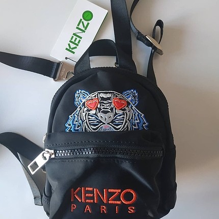 kenzo canta