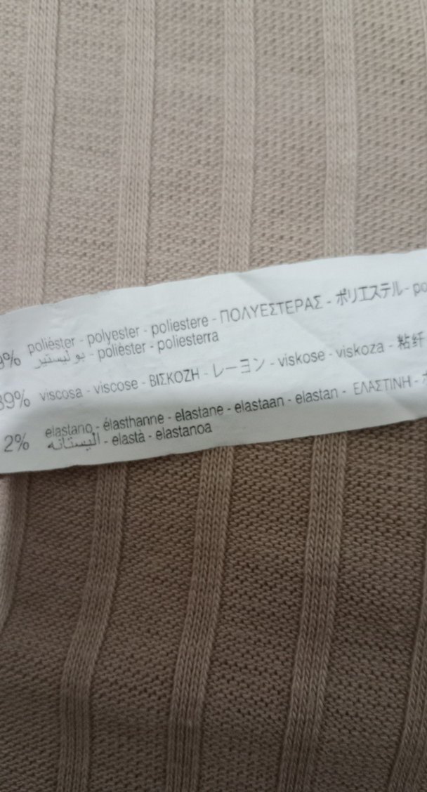 Zara Gri Kadın Uzun Pilili Elbise - Görsel 3