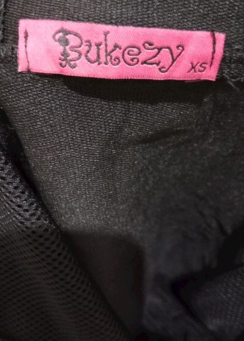 Siyah Kapüşonlu Fermuarlı Kadın Ceket - Görsel 8