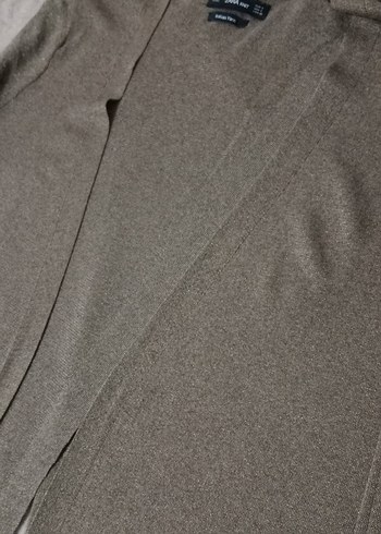 Zara Uzun ince S beden üst - Görsel 8