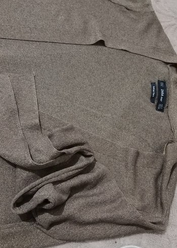 Zara Uzun ince S beden üst - Görsel 9