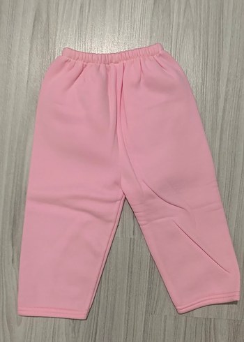 Kız Çocuk Pembe Uzun Kollu Triko Sweatshirt - Görsel 3