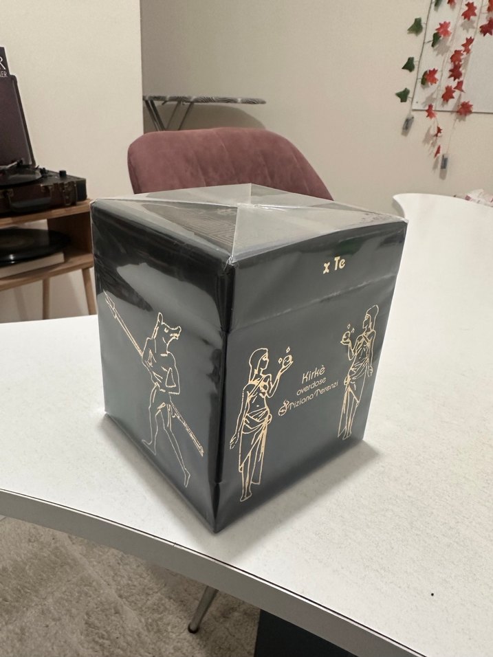 Kirke Overdose Erkek Parfümü Gold - Görsel 2