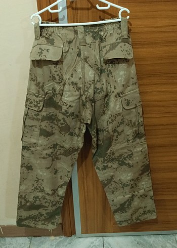 Kamuflaj Desenli   Pantolon M-B ve M-C bedenleri vardır 0 ürün - Görsel 3