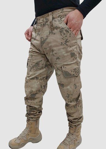 Kamuflaj Desenli   Pantolon M-B ve M-C bedenleri vardır 0 ürün - Görsel 2