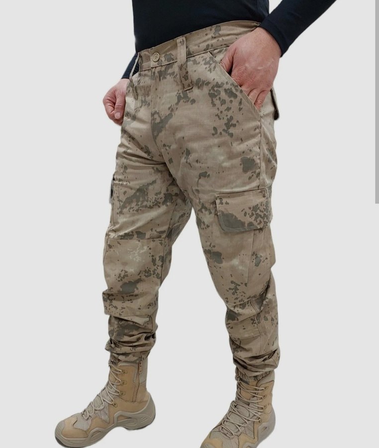 Kamuflaj Desenli   Pantolon M-B ve M-C bedenleri vardır 0 ürün - Görsel 2