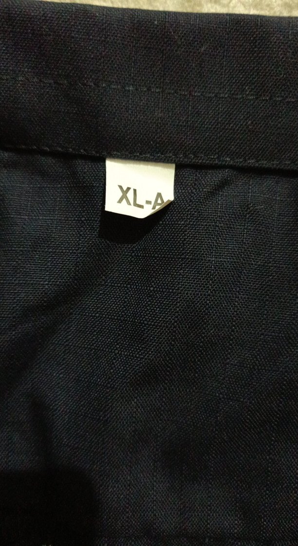 jandarma yazlık Kısa Kollu Nakışlı Gömlek - Görsel 3