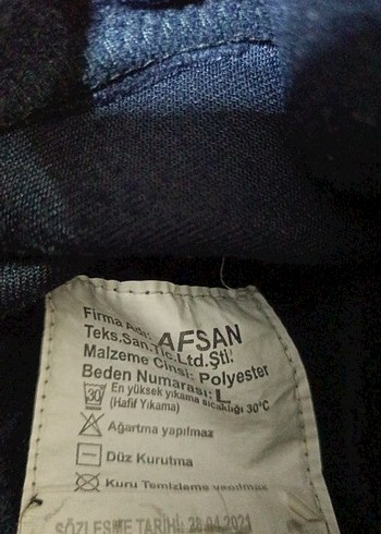 jandarma çift taraflı polar komando asayiş - Görsel 2