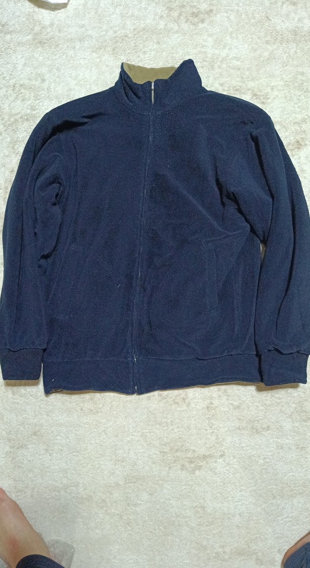 jandarma çift taraflı polar komando asayiş - Görsel 3