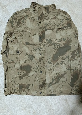 jandarma Kamuflaj Erkek Ceket - Görsel 2