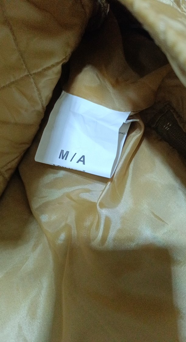 jandarma Kamuflaj Erkek Ceket - Görsel 4