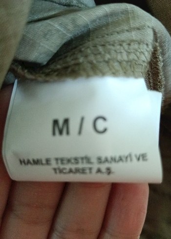 jandarma Kamuflaj Erkek Ceket - Görsel 3