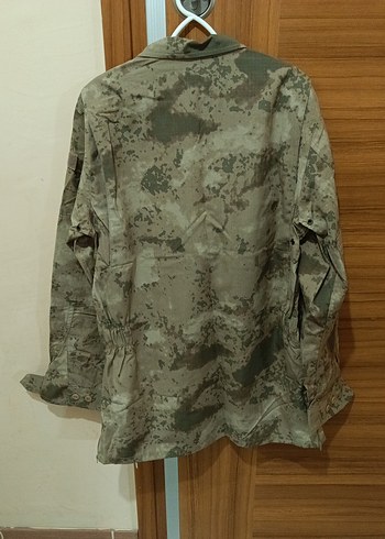 jandarma Kamuflaj Erkek Ceket - Görsel 2