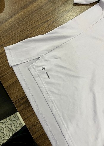 adidas Terrex Beyaz unısex Kısa Kollu Tişört - Görsel 4