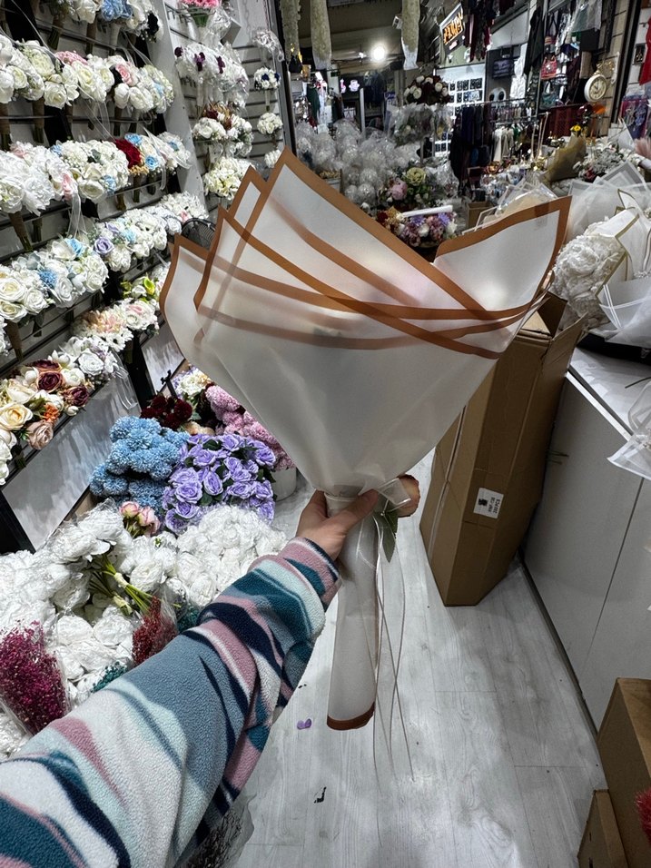 Dantel Detaylı Çok Renkli Kadın Saç Aksesuarı - Görsel 2