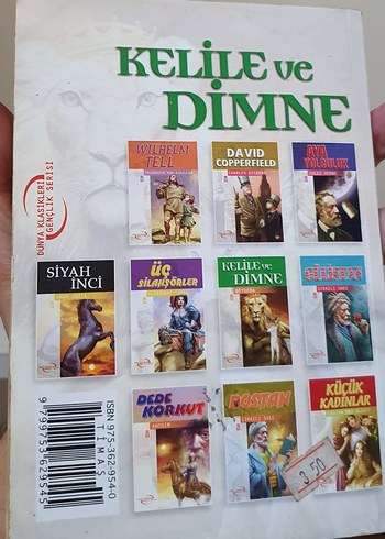 Kelile ve Dimne - Beydeba - Görsel 2