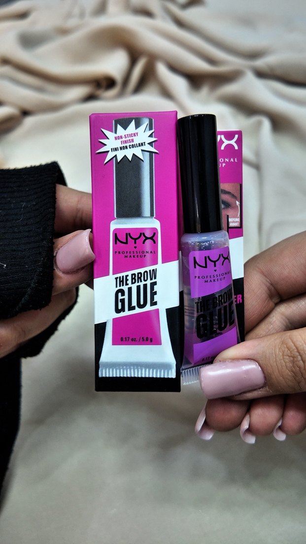 NYX KAŞ SABİTLEYİCİ - Görsel 2