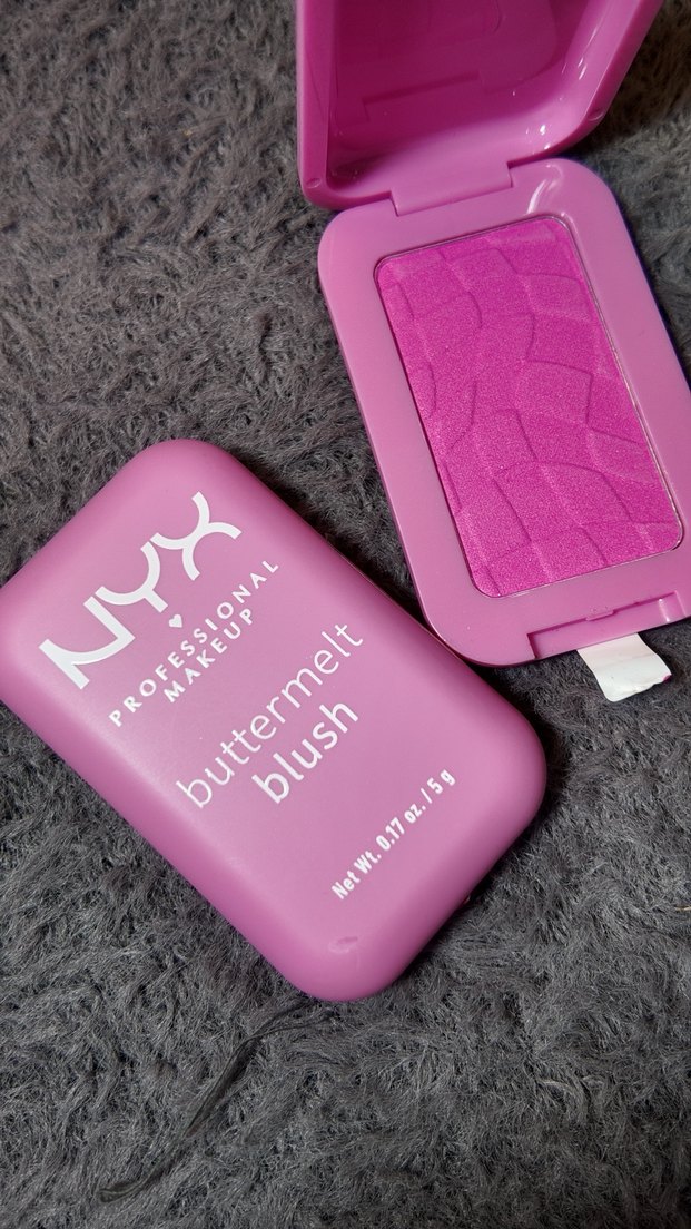 NYX BUTTERMELT 01 BUTTA HALF - Görsel 2