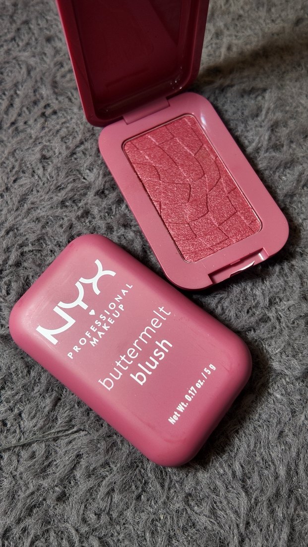 NYX BUTTERMELT 06 THE BUTTA - Görsel 2