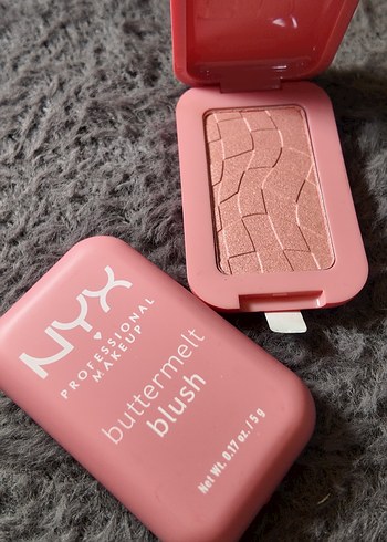 NYX BUTTERMELT ALLIK 02 BUTTA TOGETHER - Görsel 2