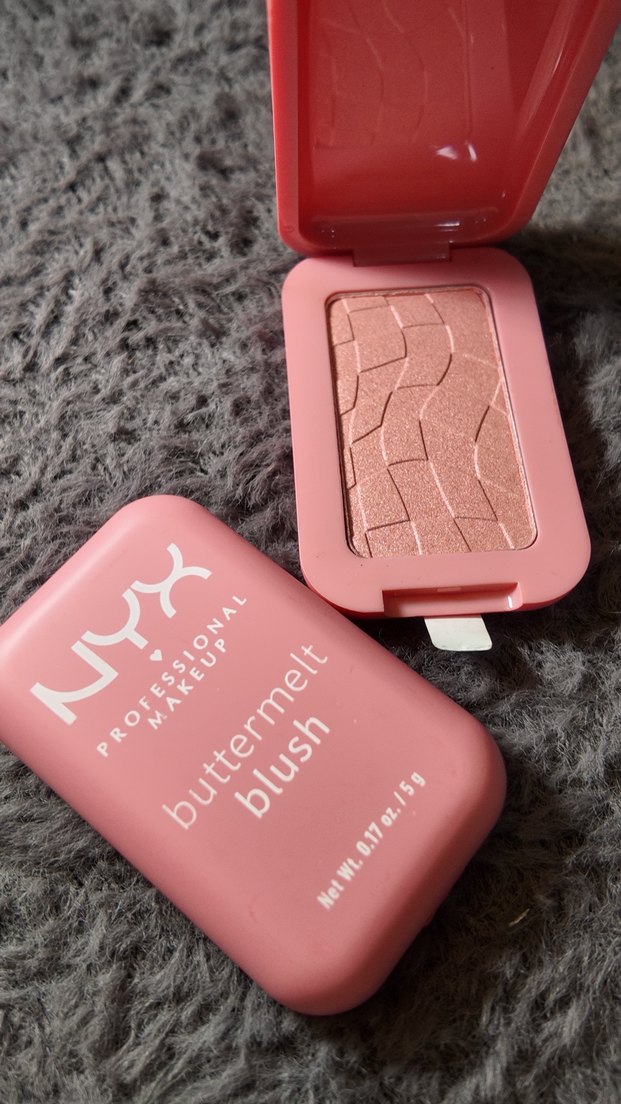 NYX BUTTERMELT ALLIK 02 BUTTA TOGETHER - Görsel 2