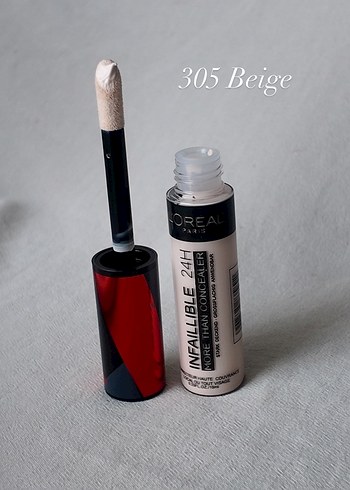 LOREAL PARIS INFAILLIBLE CONCEALER - Görsel 2