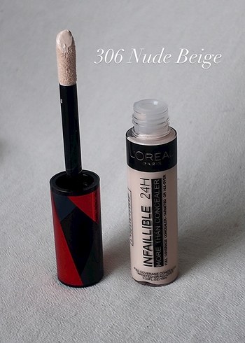 LOREAL PARIS INFAILLIBLE CONCEALER - Görsel 3
