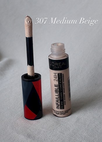 LOREAL PARIS INFAILLIBLE CONCEALER - Görsel 4