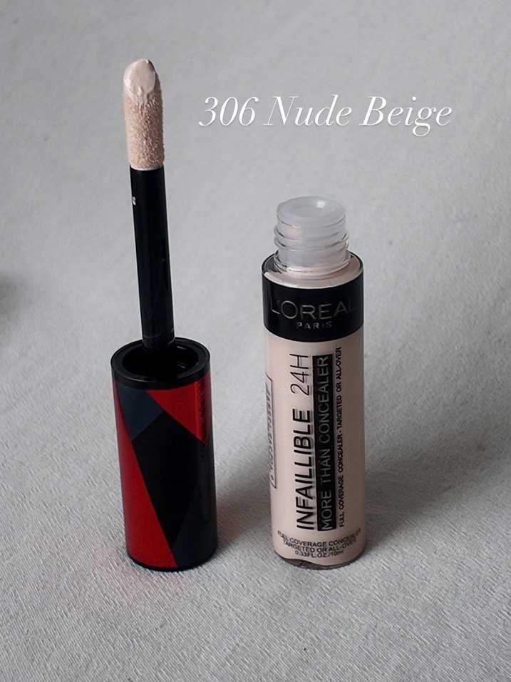 LOREAL PARIS INFAILLIBLE CONCEALER - Görsel 3