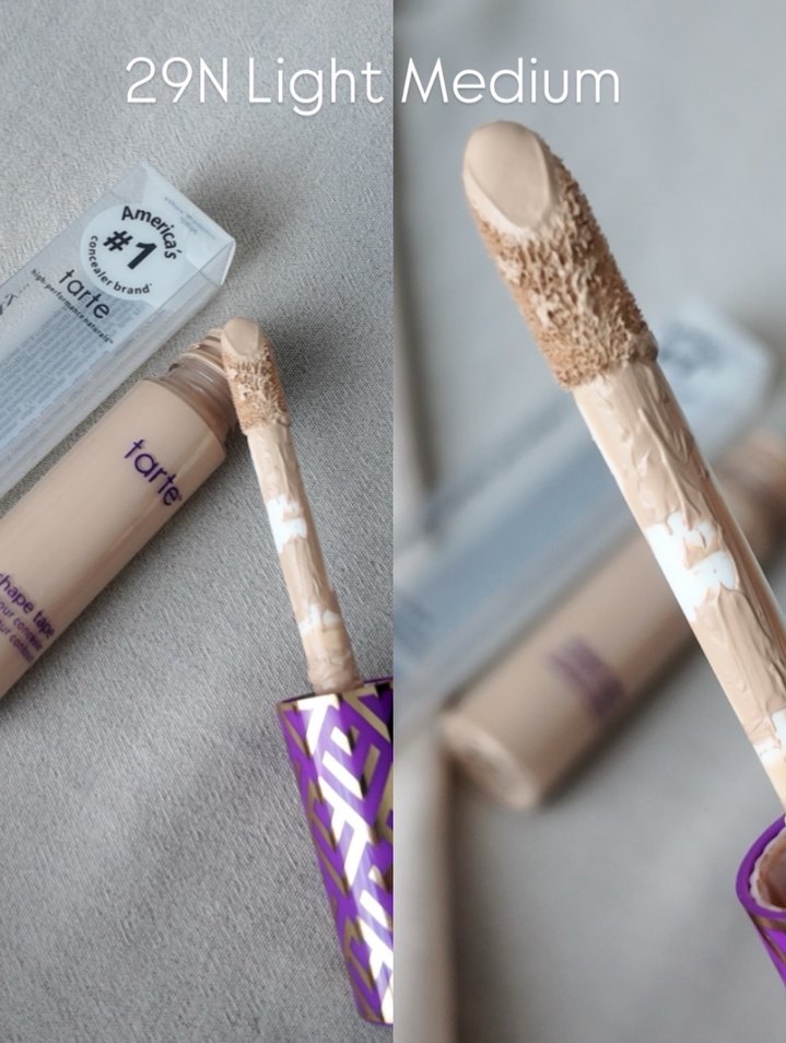 TARTE SHAPE TAPE CONCEALER - Görsel 4