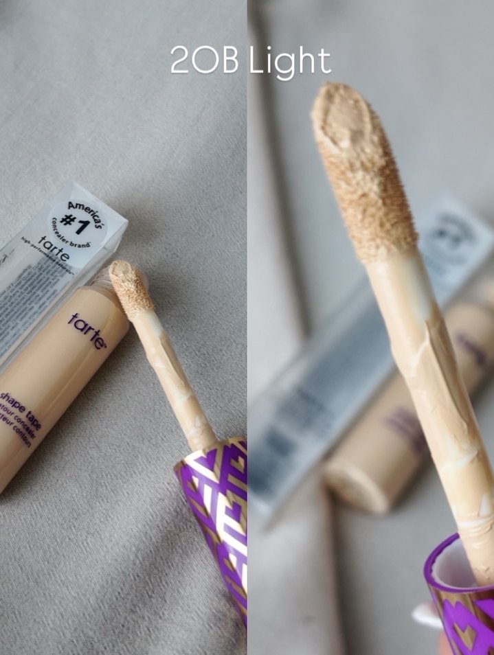 TARTE SHAPE TAPE CONCEALER - Görsel 2