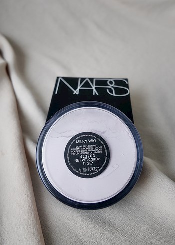 NARS TOZ PUDRA - Görsel 2