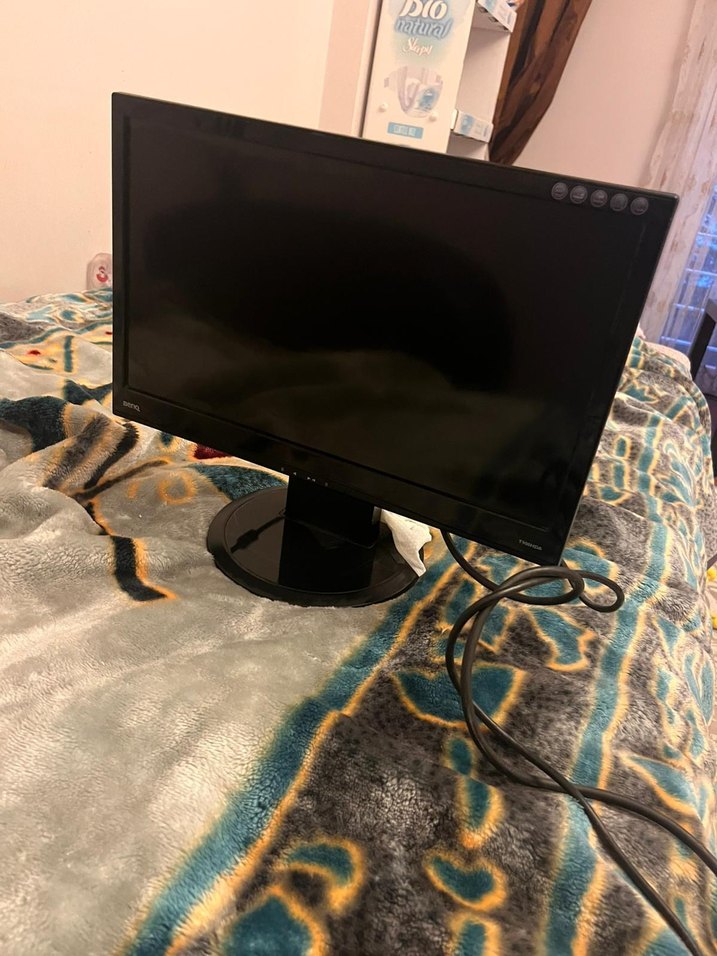 benq marka televizyon ve bilgiseyar - Görsel 2