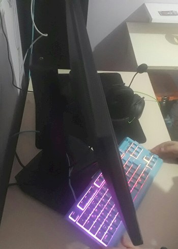 Asus Rog strix 360 hz monitor - Görsel 2