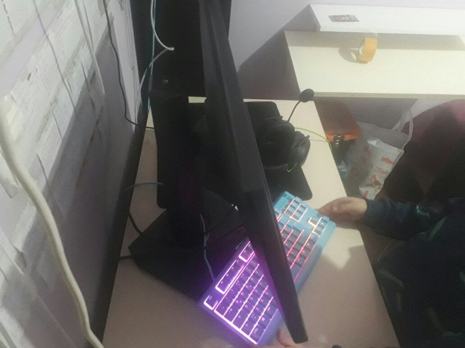 Asus Rog strix 360 hz monitor - Görsel 2