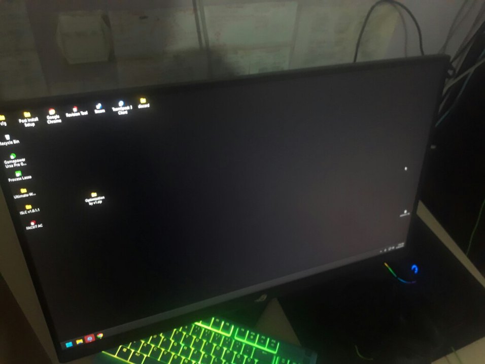 Asus Rog strix 360 hz monitor - Görsel 4