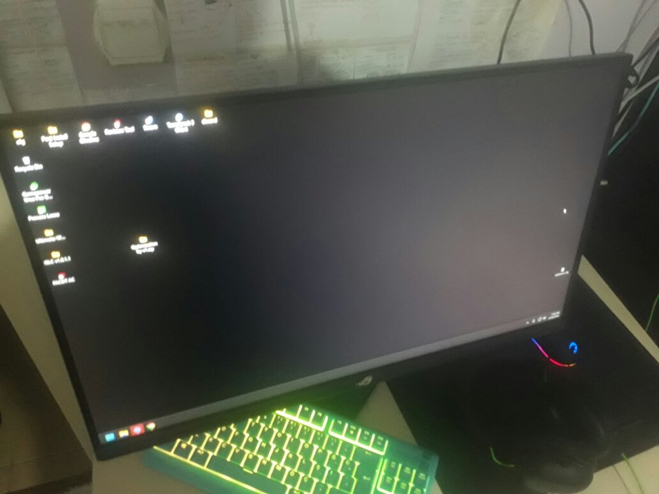 Asus Rog strix 360 hz monitor - Görsel 3