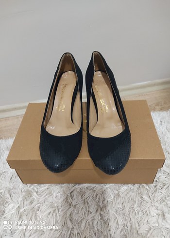 topuklu ayakkabı - Görsel 2