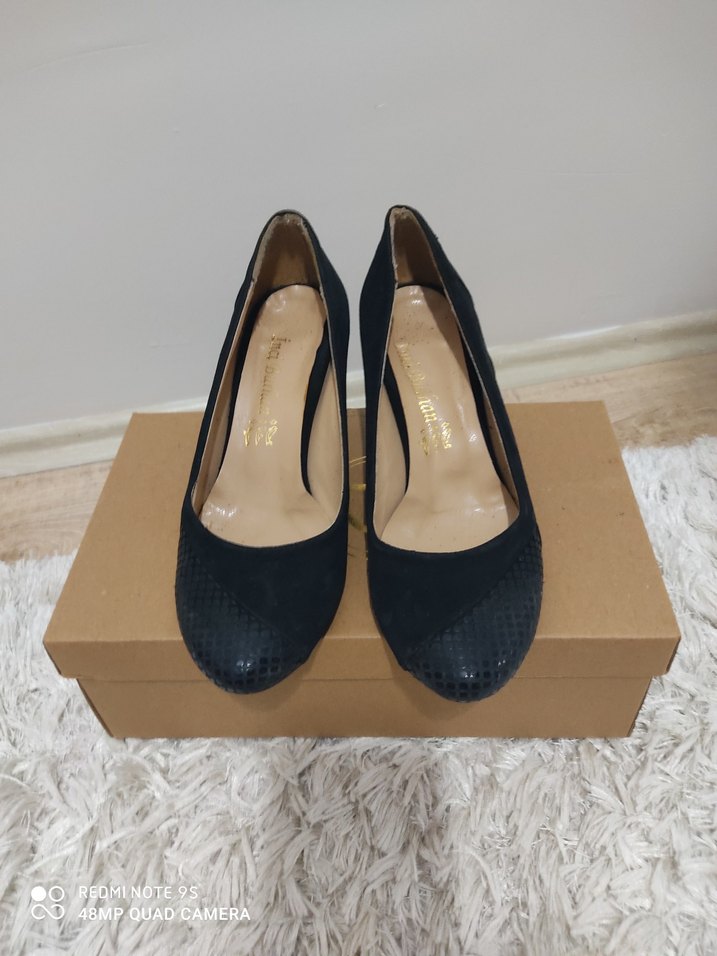 topuklu ayakkabı - Görsel 2