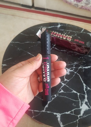 Benefit BADgal BANG! Maskara - - Görsel 3