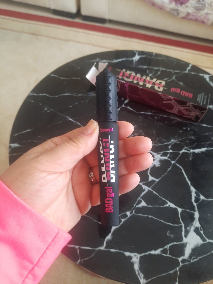 Benefit BADgal BANG! Maskara - - Görsel 3