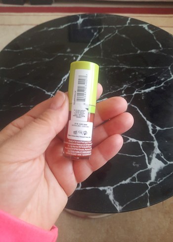 NYX Parlak Haki Lip Gloss - Görsel 3